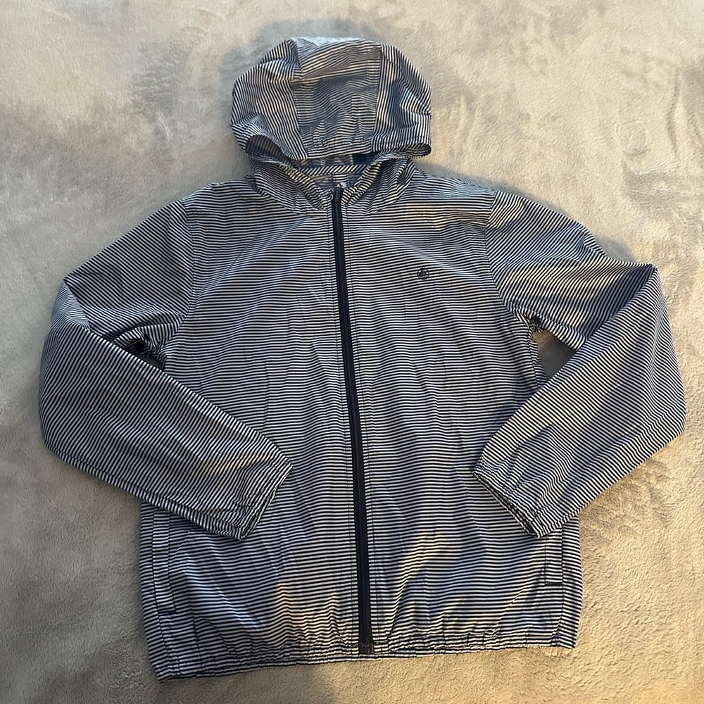 Petit Bateau kids rain jacket